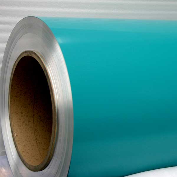 3000 Color Coated Aluminum Coil
