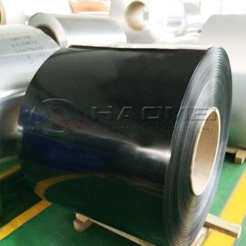 color coated aluminum coil hs code|color 