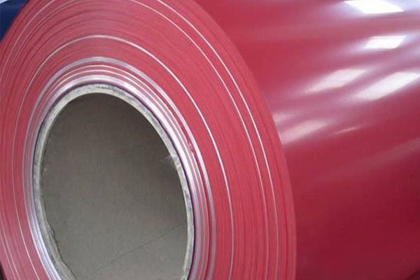 color coated aluminum coil hs code